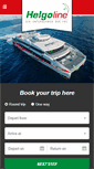 Mobile Screenshot of helgoline.com
